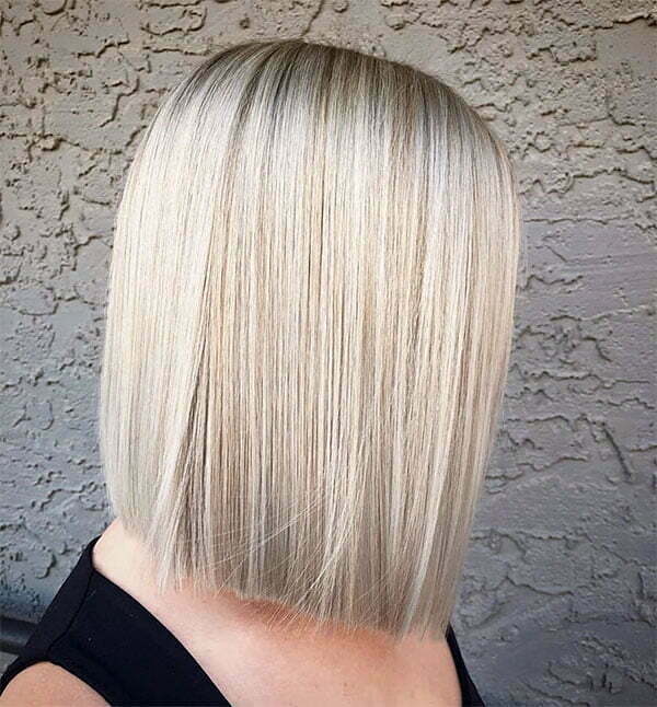 images of short blonde hair