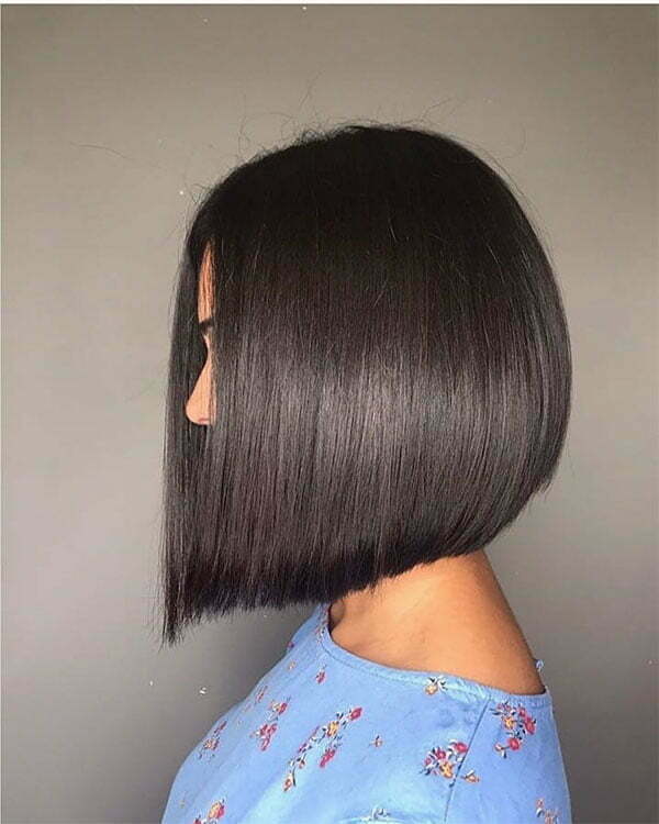 30 Cute and Feminine Short Hairstyles for Straight Hair