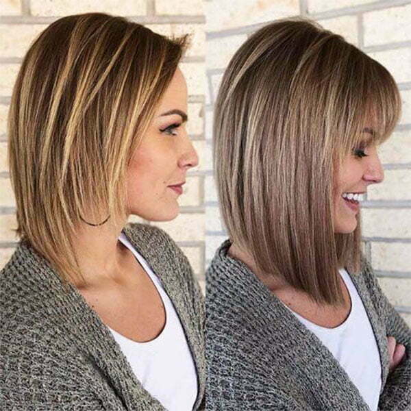 short hairstyle 2021