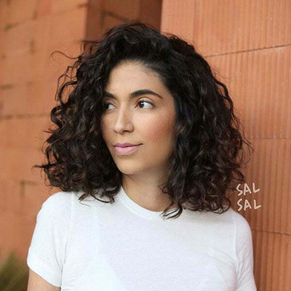 28 Variations Of Short Curly Haircuts And Hairstyles To Try Today