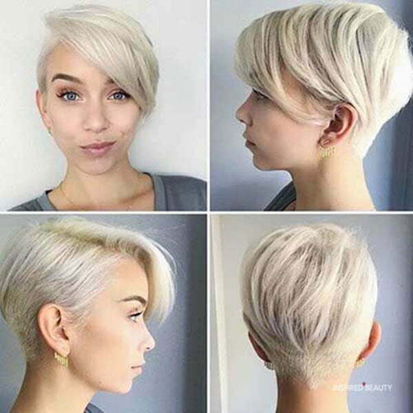 Perfect Short Hair for 2022