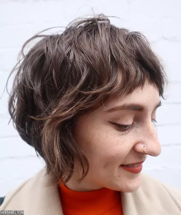 Short Hairstyle For Women 2022