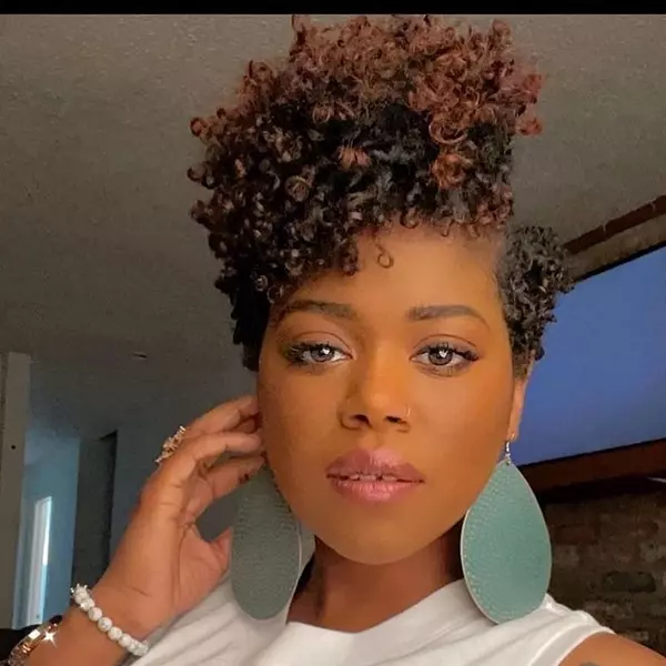 Short Cute Hairstyles for Black Women