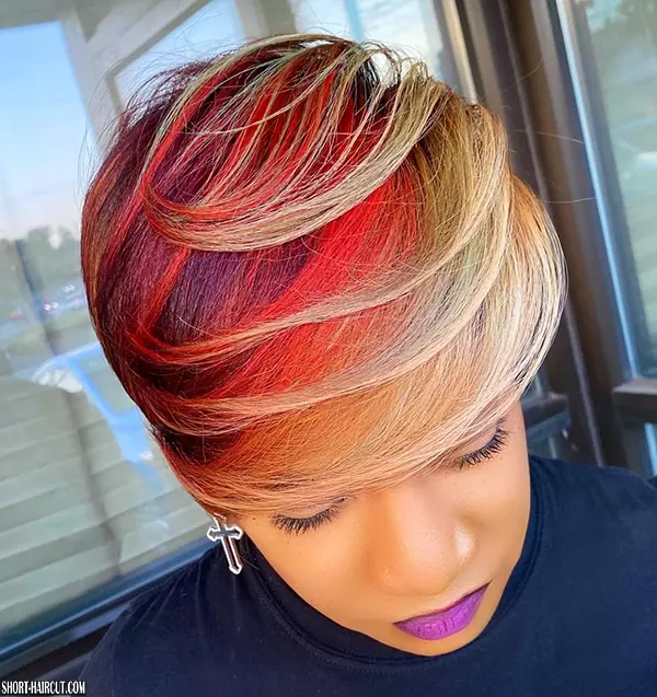  Pixie Hairstyles for Black Women