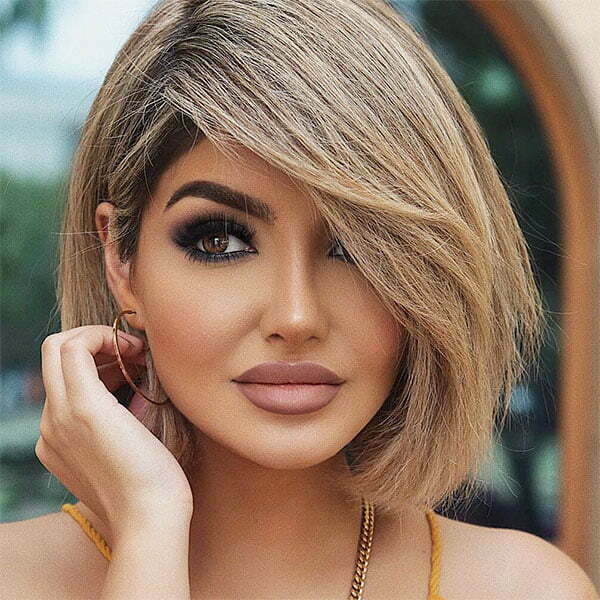 Short Hairstyle for Women