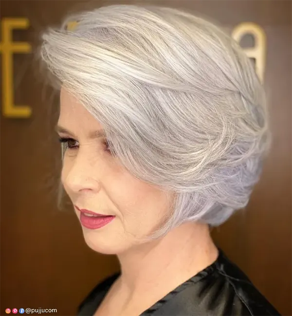 Hairstyle for Women Over 50