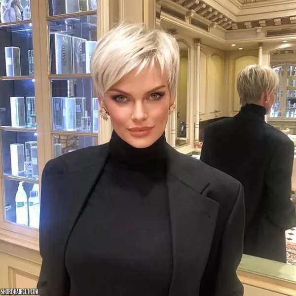 60 Best Pixie Cuts Trending for 2022