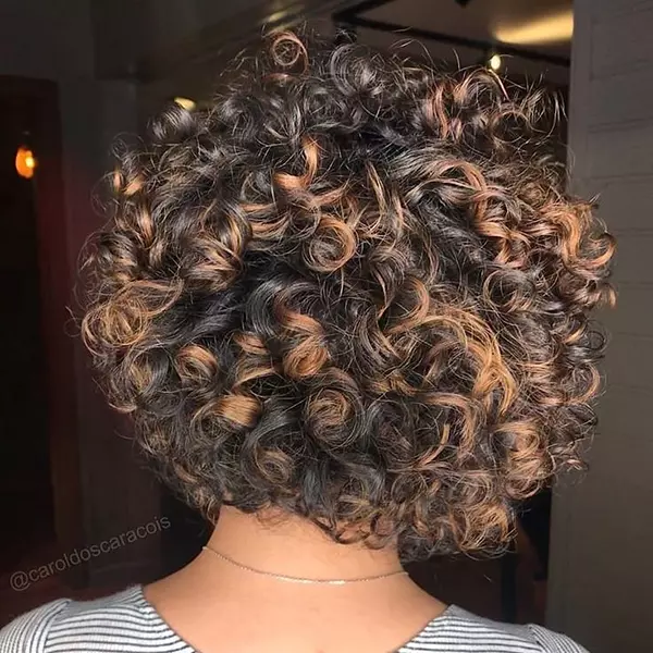 Spiral Curls For Short Hair