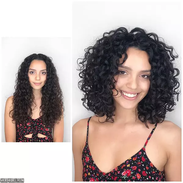 Hairstyles For Short Curly Hair
