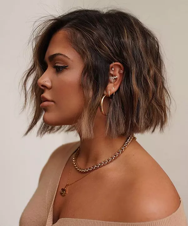 Short Hairstyles For Fine Hair 2023