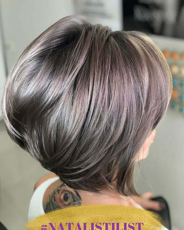 75+ New Short Layered Hairstyles for Women & Easy To Style Ideas