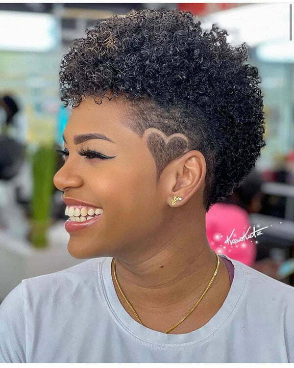 Short Haircuts For Black Women