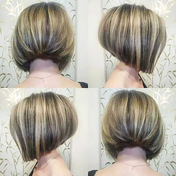 Short Hairstyles For Thick Hair Over 50