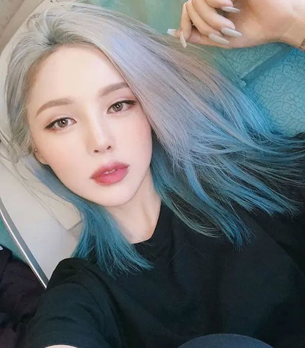 Korean Short Hair