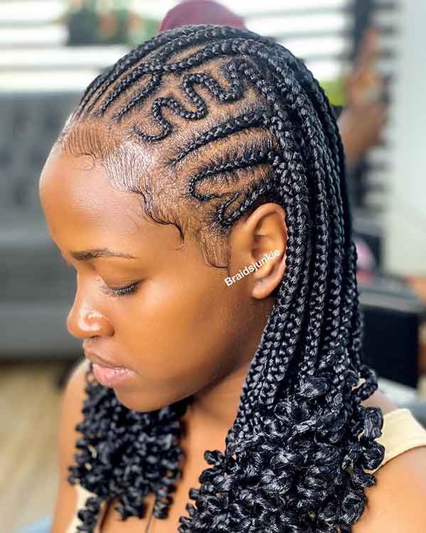 Short Hairstyles For Black Women 2023