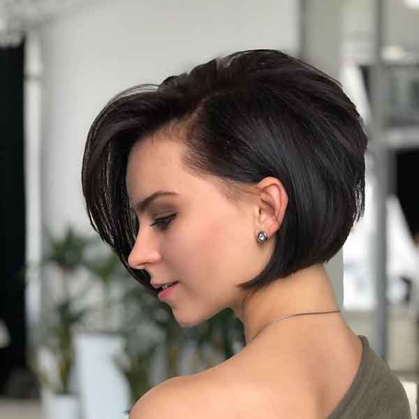 Trendy Short Haircuts