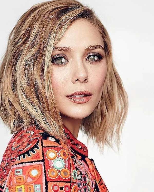 Celebrities With Short Hair 2023
