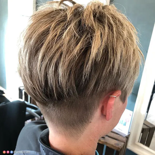 Pictures Of Short And Sassy Haircuts