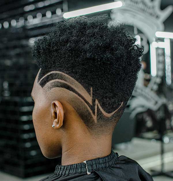 Black Women'S Short Fade Haircuts