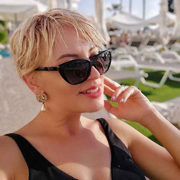 Pixie Haircuts For Blondes