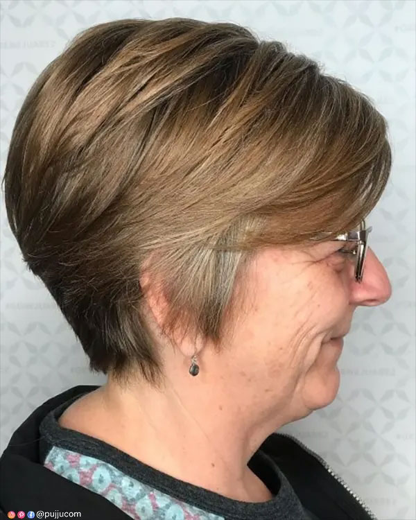 Pixie Cuts For Women With Thick Hair