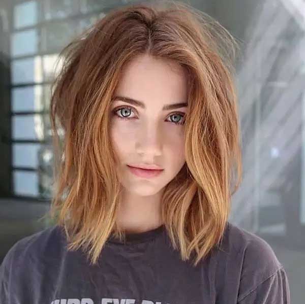 Cute Messy Hairstyles For Short Hair