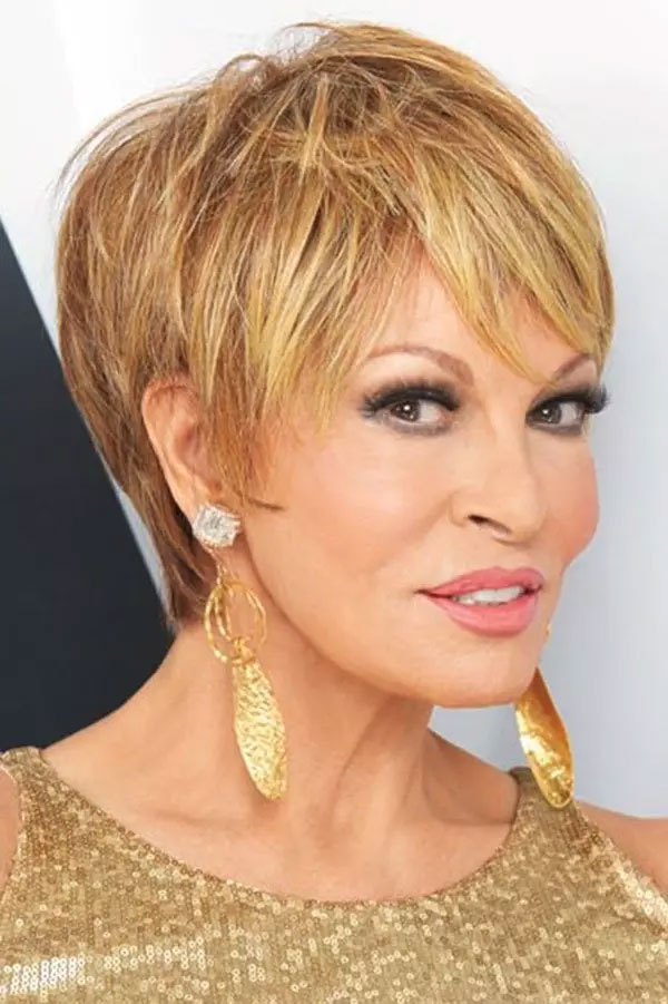 Short Sassy Haircuts For Over 50