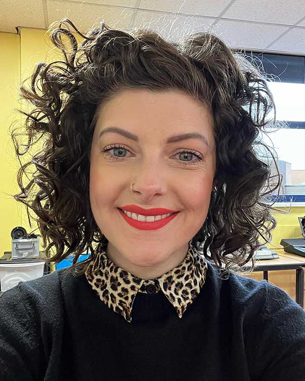Short Curly Hairstyles For Square Faces Over 50