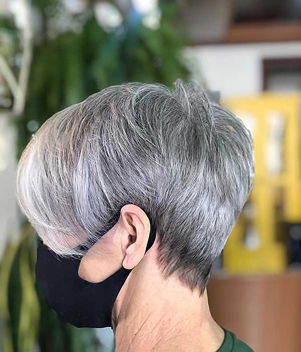 Pixie Cuts For Thick Hair