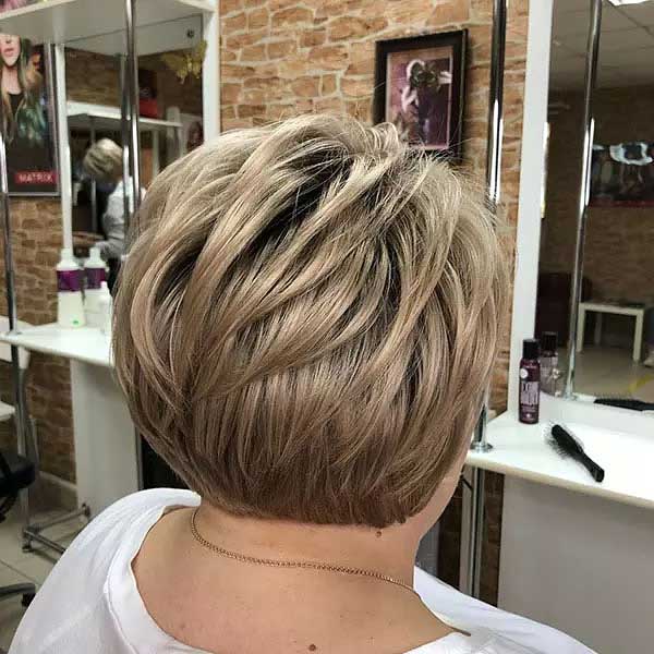 15 Edgy Short Haircuts for Older Women: Exude Class and Sass!
