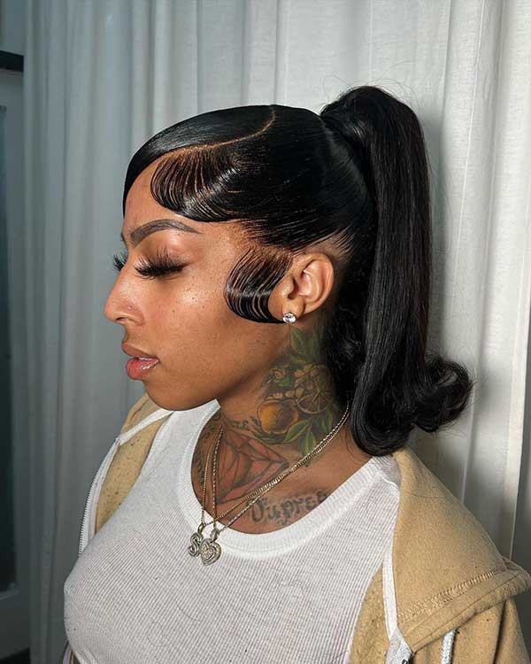 Classic Ponytail Hairstyles For Girls That Will Never Go Out Of Fashion   Nykaas Beauty Book