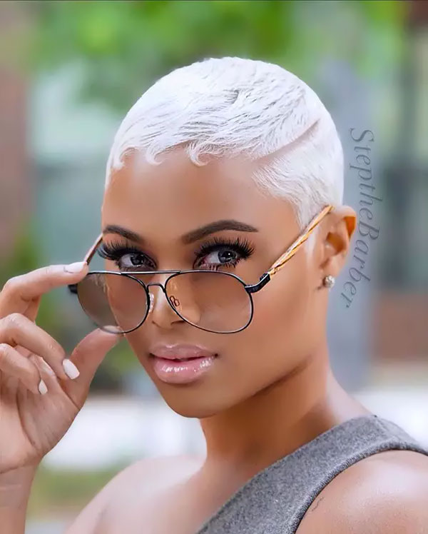 The Cutest Short Haircuts for Black Women