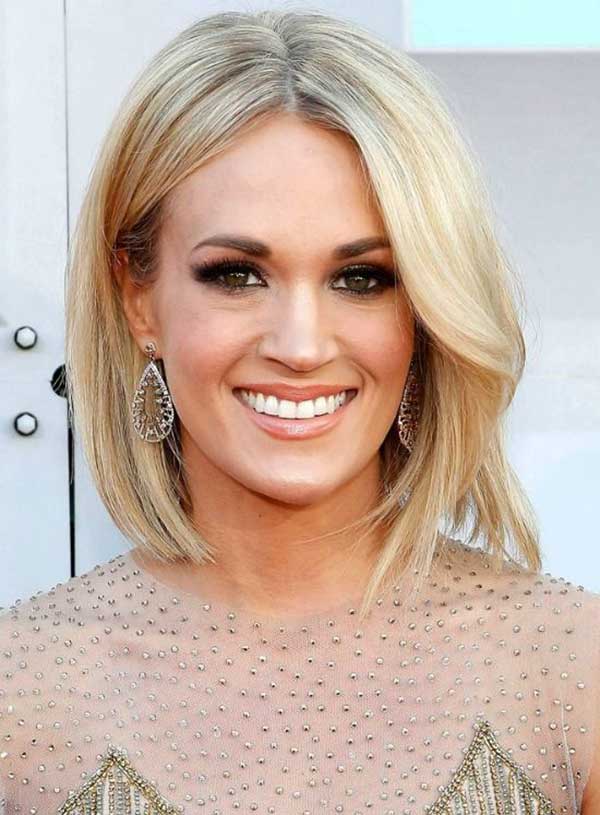 Celebrity Female Hairstyles