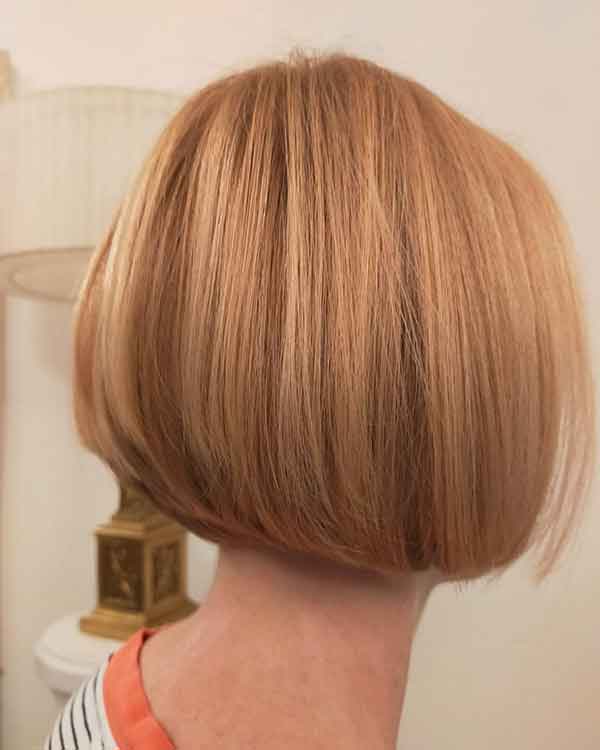 Short Hair Cuts With Highlights