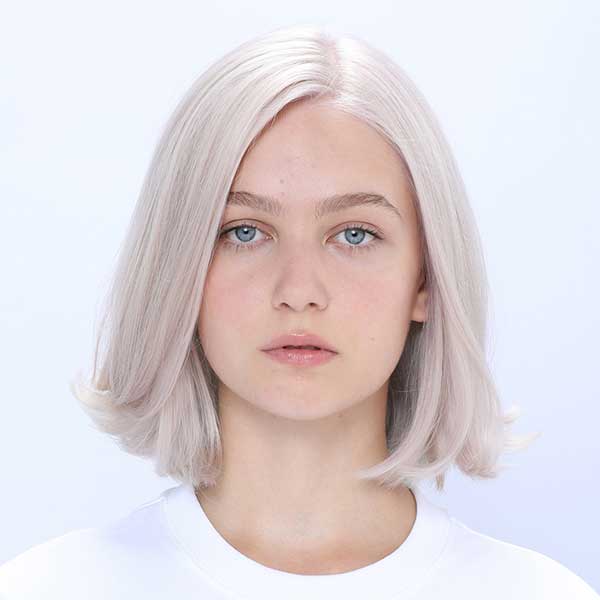 Short Blonde White Hairstyles 2023