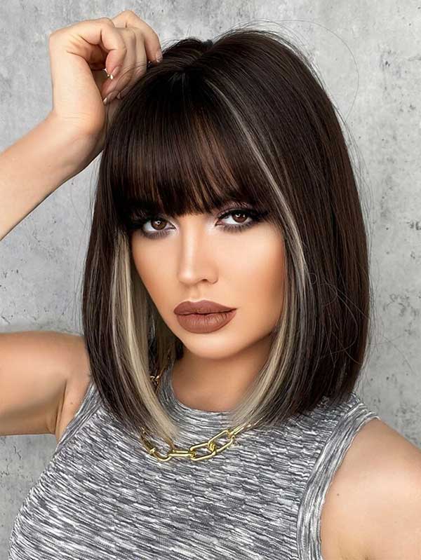 23 Short, Light Brown Hair Ideas to Inspire Your Next Cut & Color