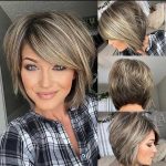 65 Best New Short Hair with Side Swept Bangs | Short-Haircut.Com