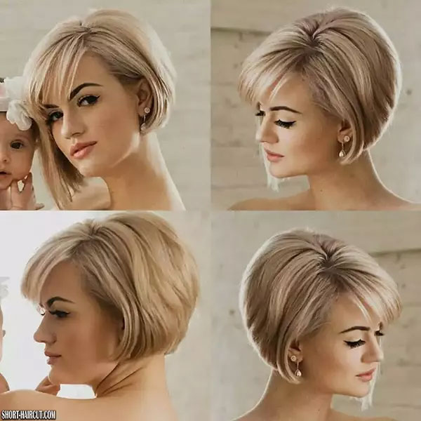 Wedding Hairstyles for Short Hair: How to Make an Updo - YouTube