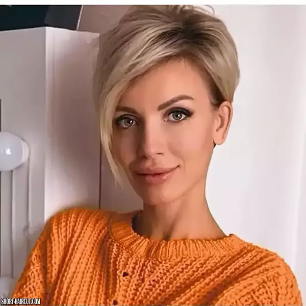 40 Bold and Gorgeous Asymmetrical Pixie Cuts
