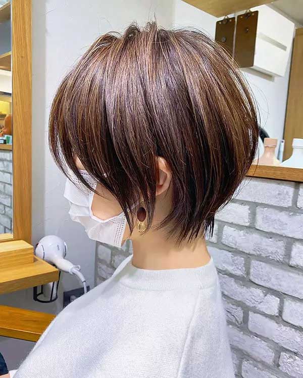 15 Youthful and Elegant Japanese Hairstyles  Styles At Life