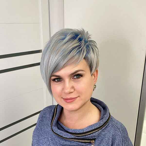 Pixie Haircuts For Thick Straight Hair