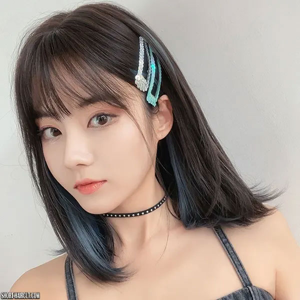 11 Korean celebrities who'll convince you to take the plunge to chop off  your hair – Daily Vanity Singapore