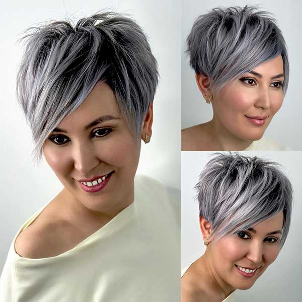 Pixie Hairstyles For Straight Hair