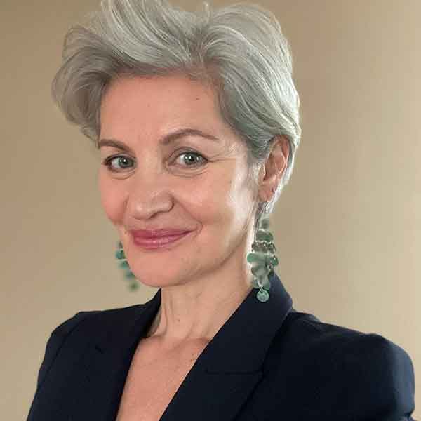 Short Grey Pixie Cuts Over 50