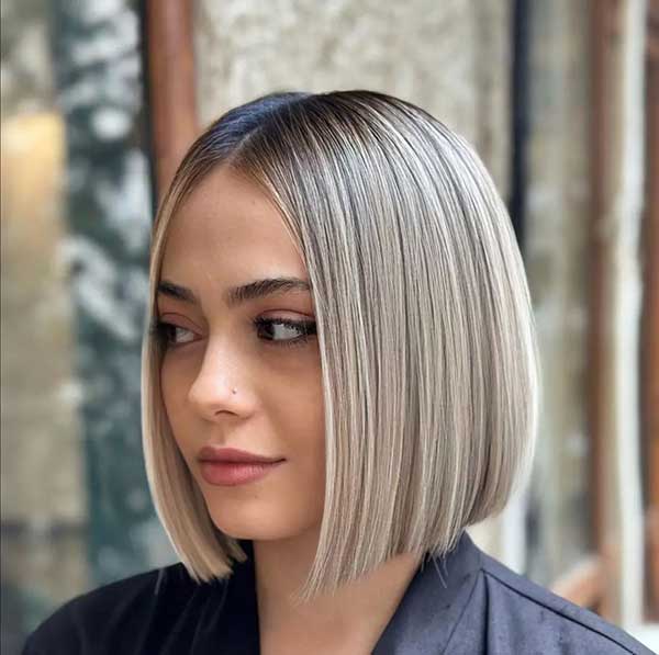18 short bob hairstyles that'll have you running to the salon!