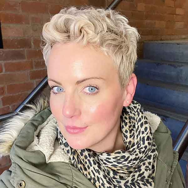 Pixie Cuts For Wavy Hair Over 50