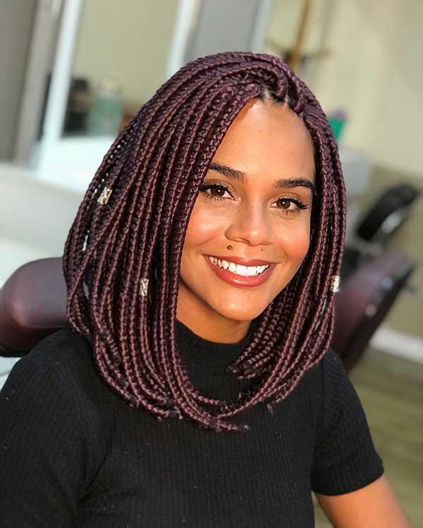 40+ Hairstyles for Gorgeous Black Women Over 50 - Coils and Glory