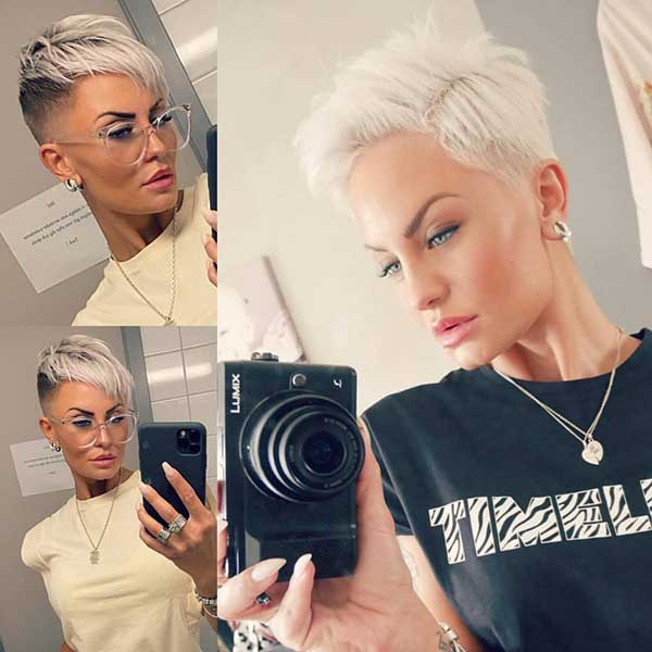 80+ Popular Short Haircuts 2024 for Women - Styles Weekly