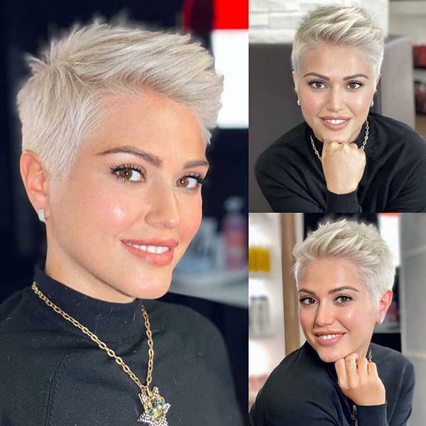 Stylish Short Haircuts and Styles for Women of All Ages - Bellatory