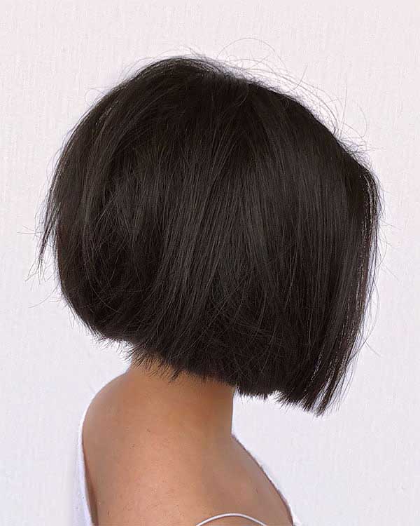 Best Short Haircuts For Straight Hair